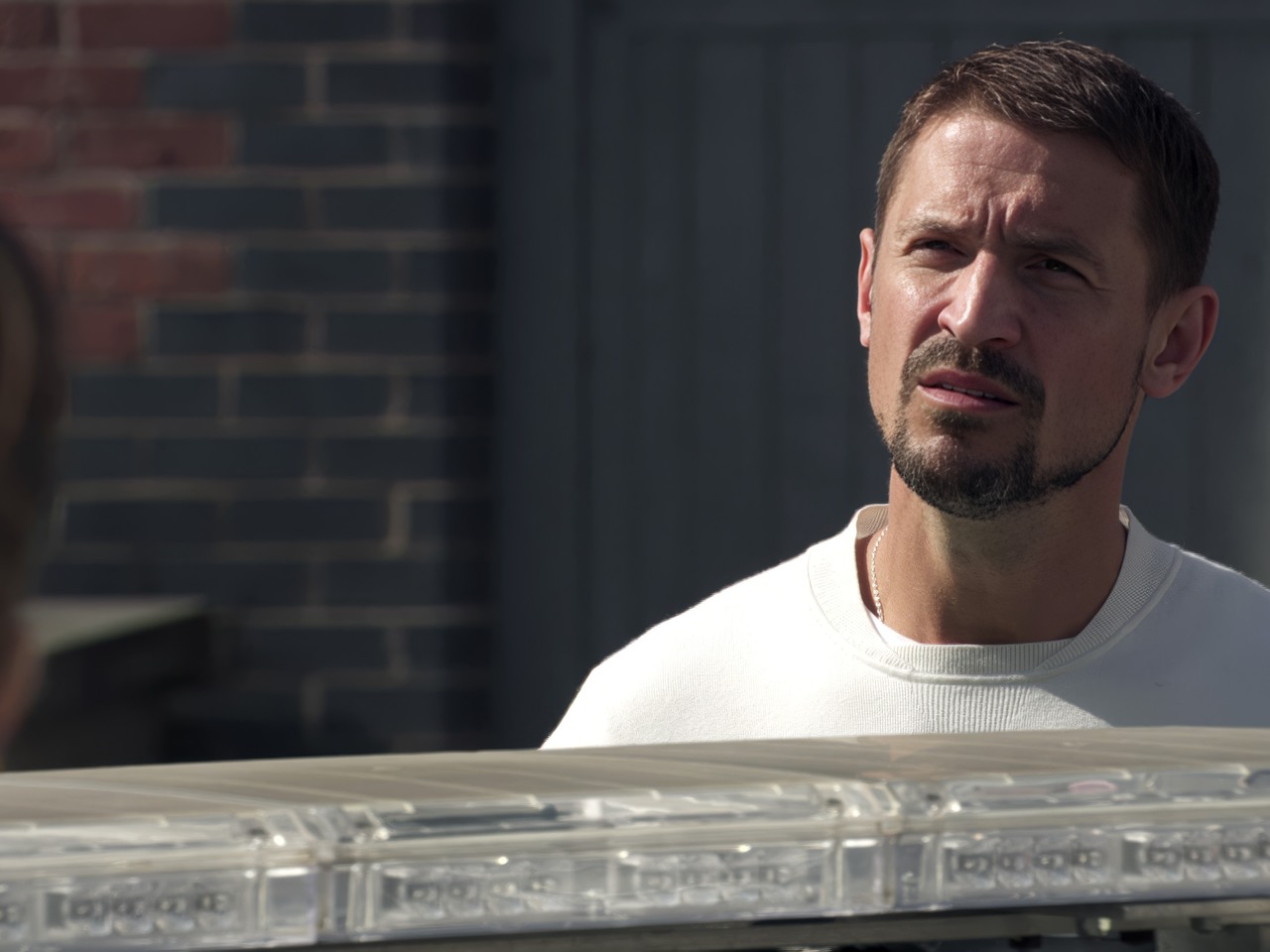 Carl on Coronation Street on September 30, 2026