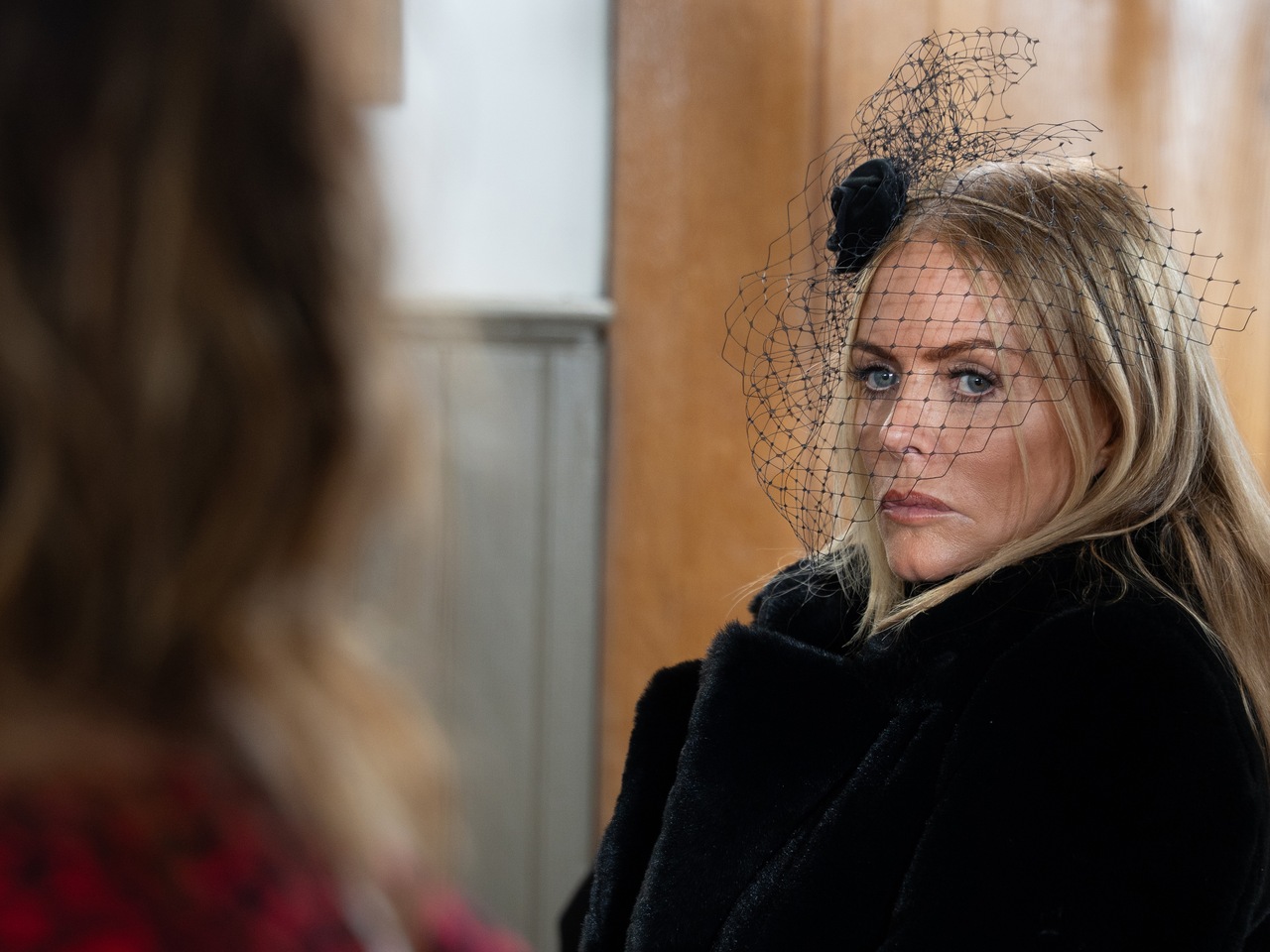 Sadie on Emmerdale on October 9, 2026