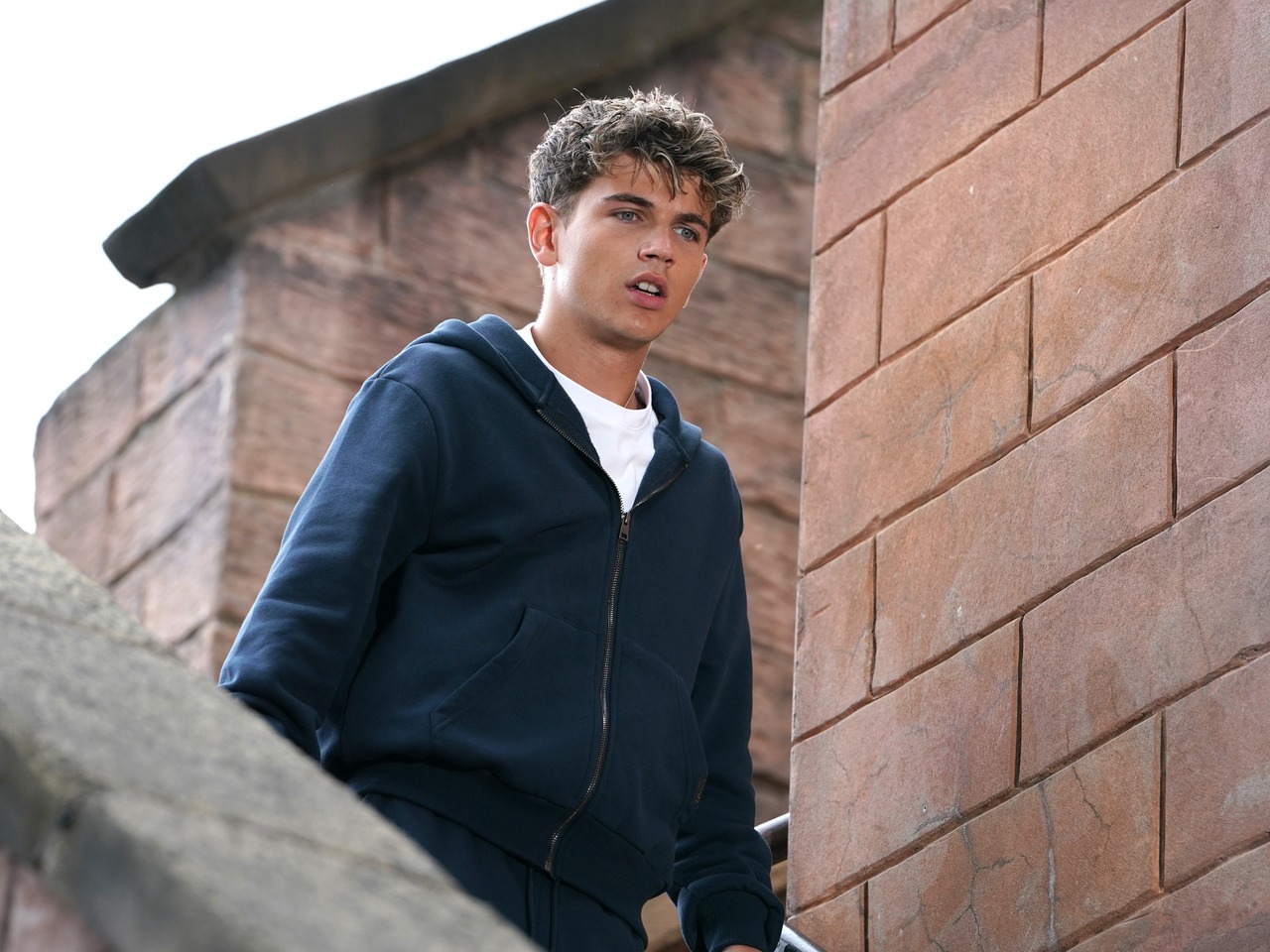 Lucas on Hollyoaks on October 5, 2026