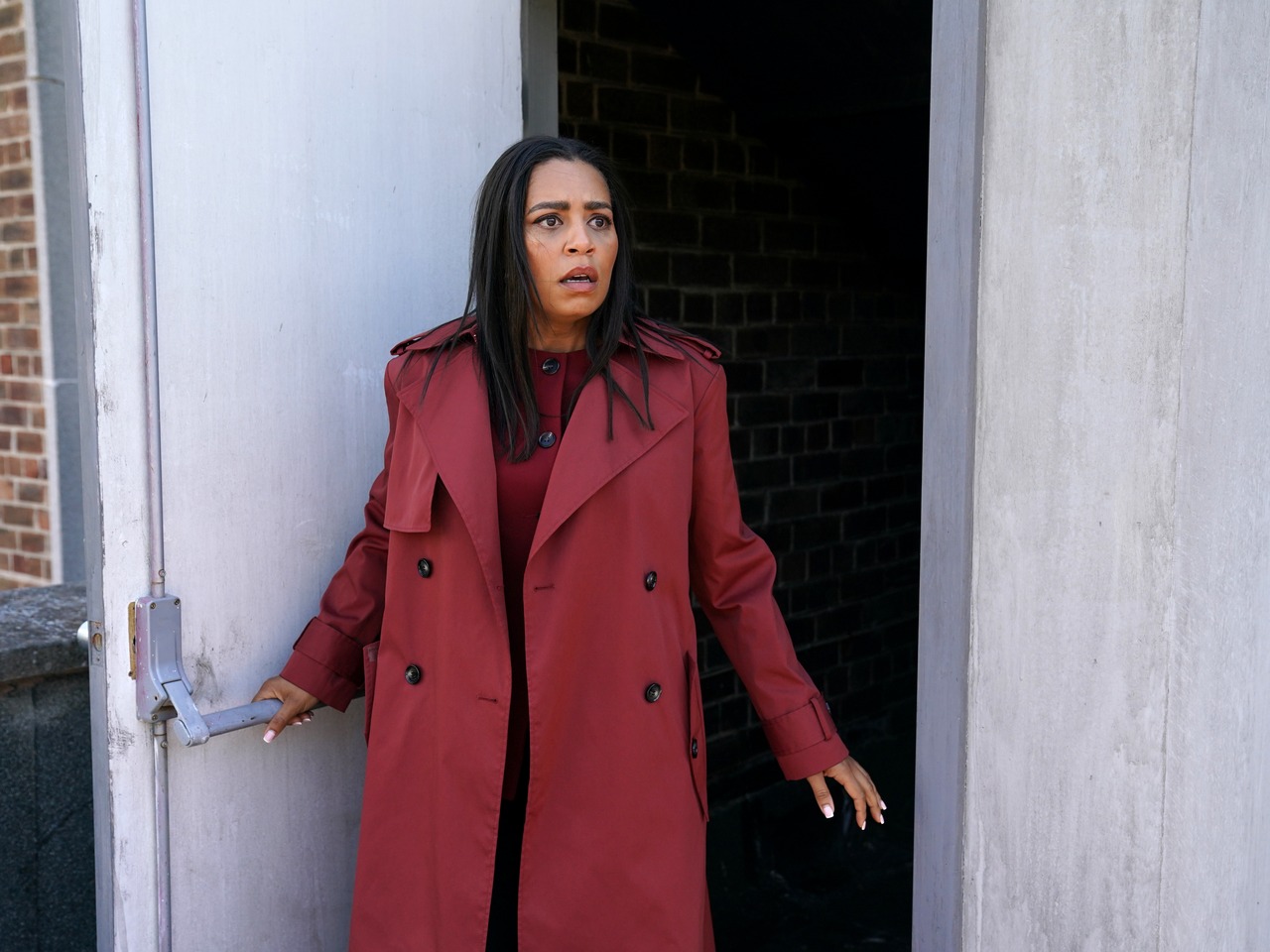 Gemma on Hollyoaks on October 7, 2026