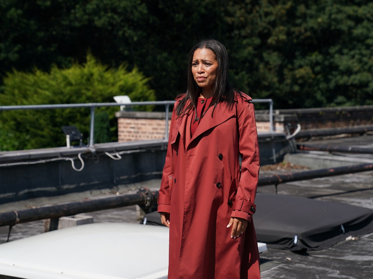 Gemma on Hollyoaks on October 7, 2026