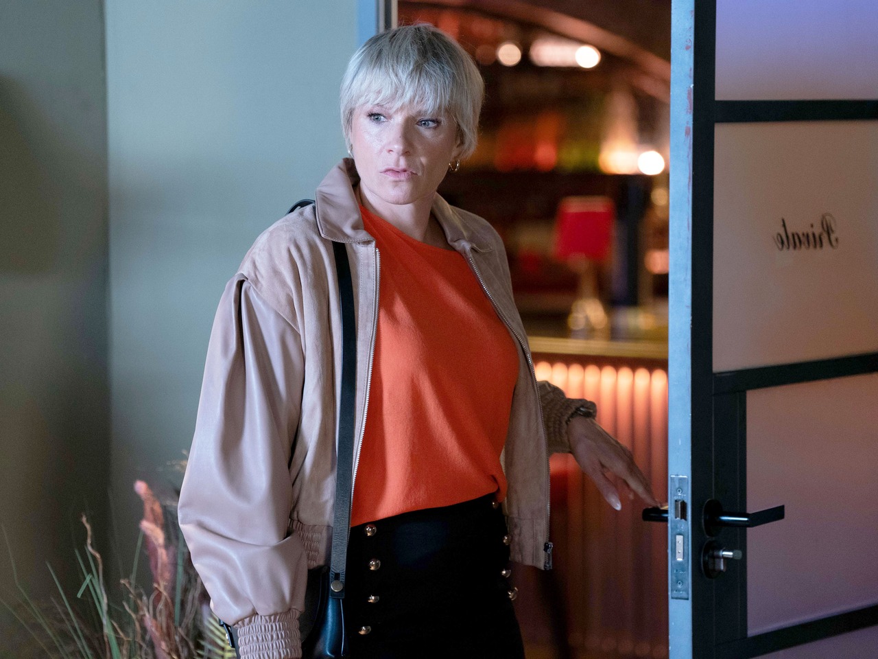 Nicola on EastEnders on October 5, 2026