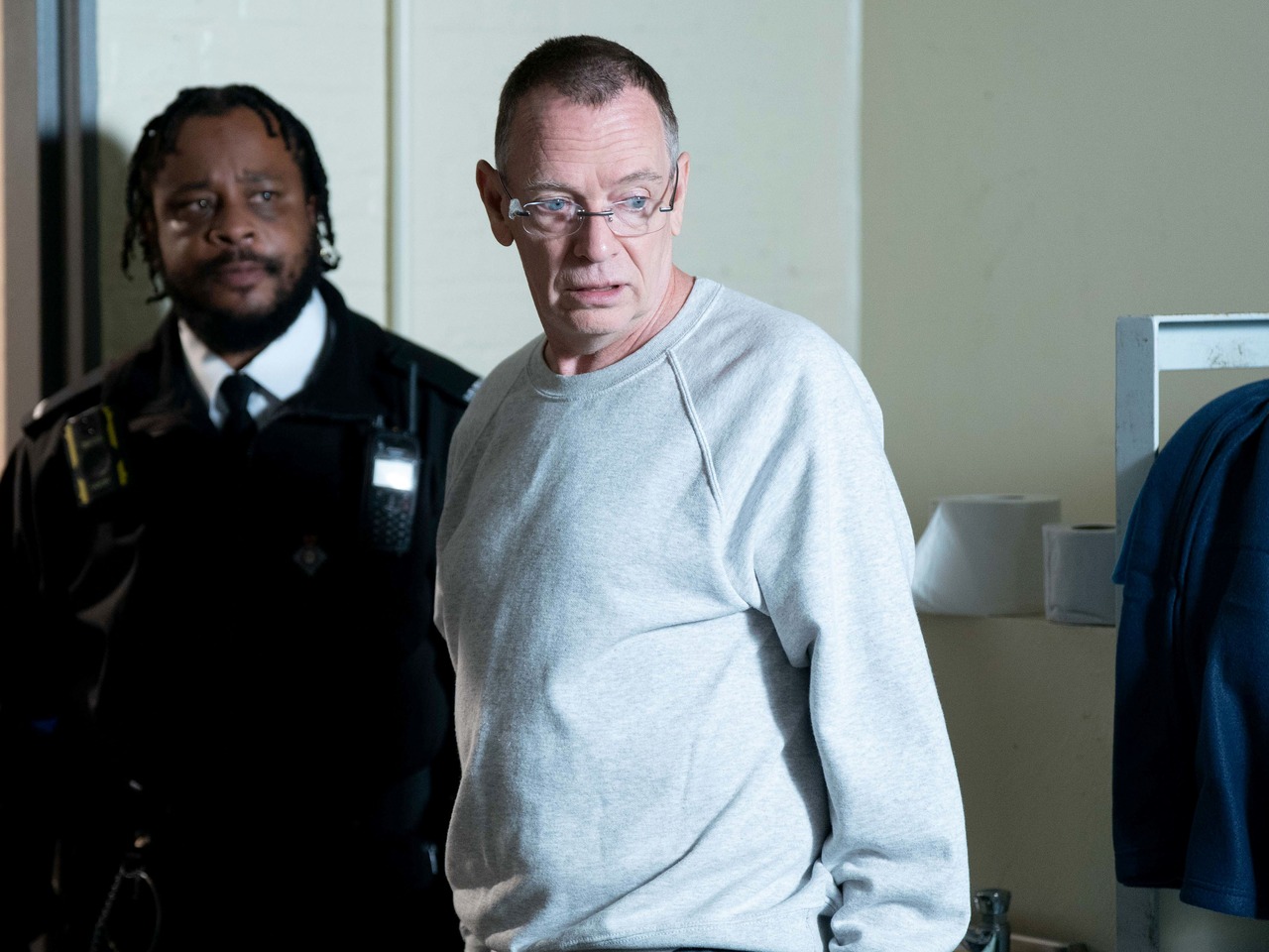 Ian on EastEnders on October 7, 2026