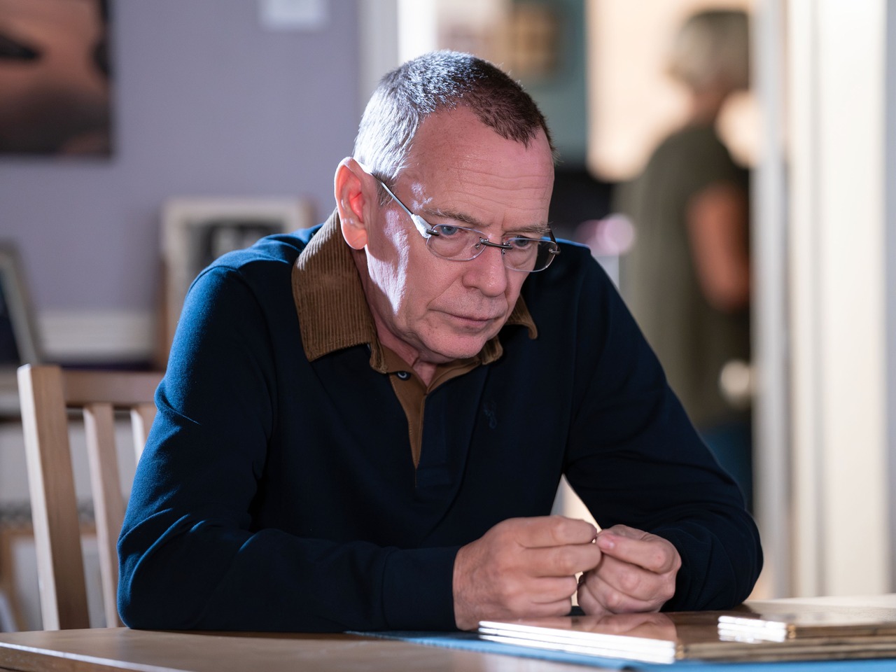 Ian on EastEnders on October 7, 2026