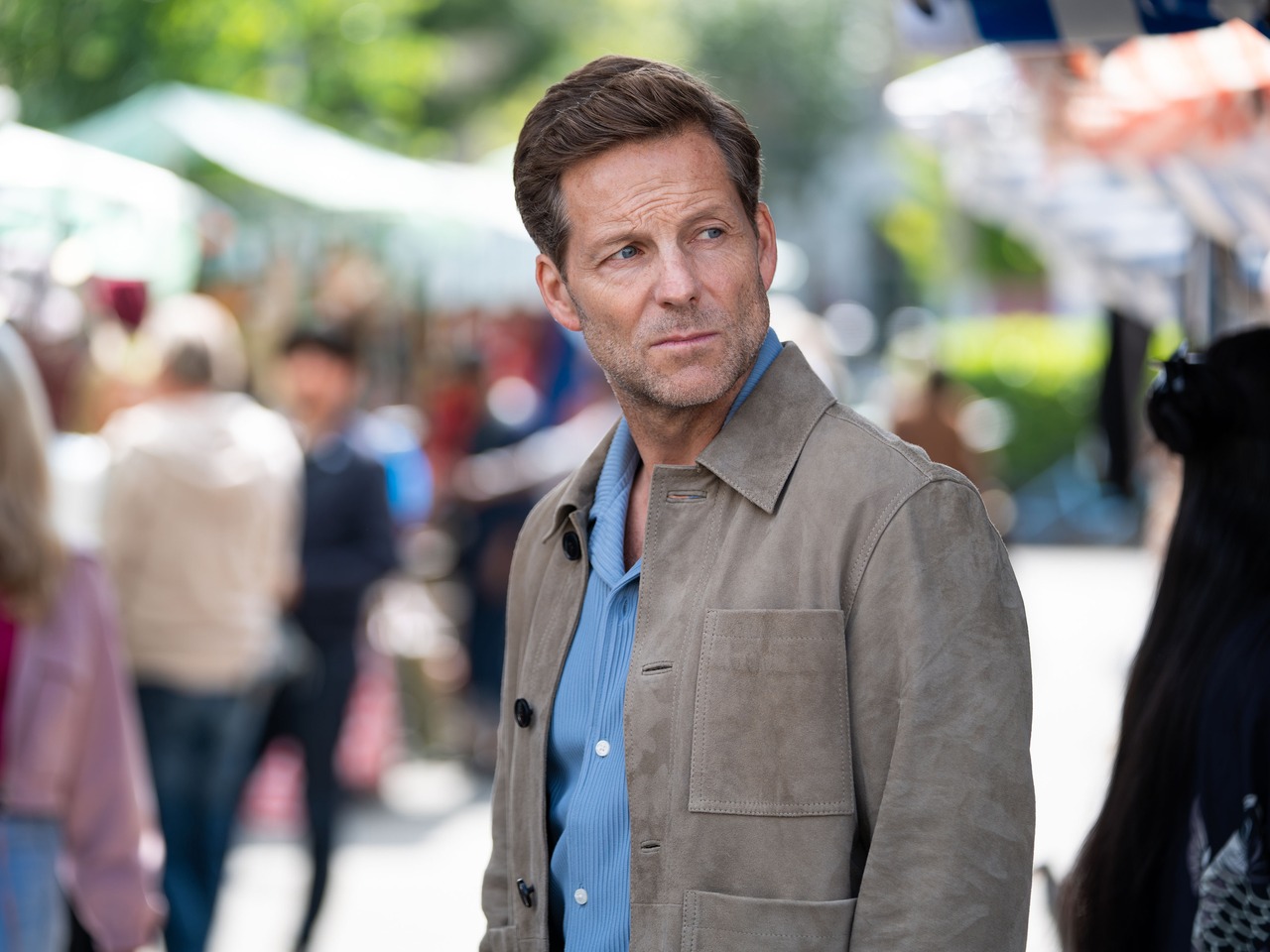 Ned on EastEnders on October 8, 2026