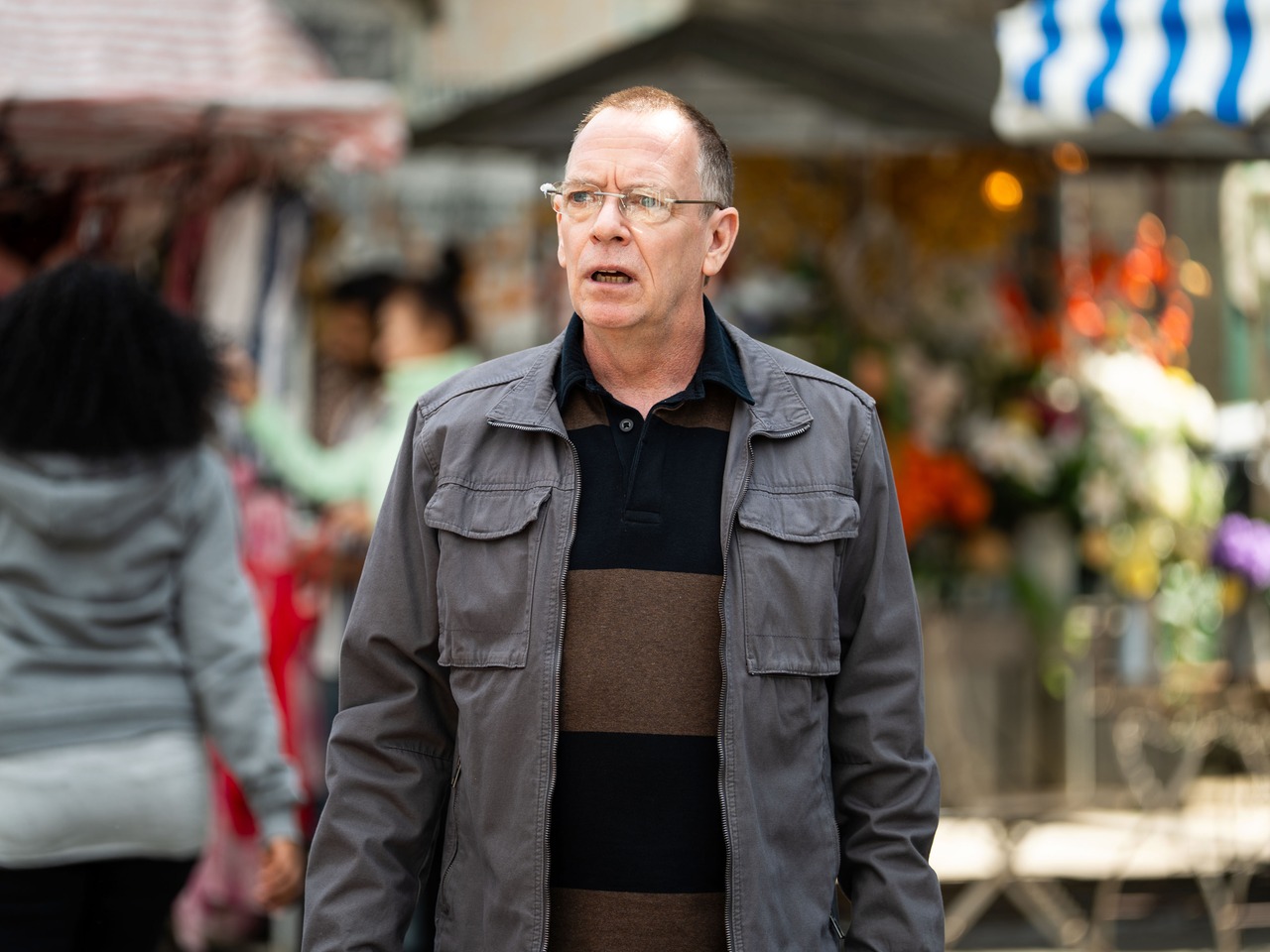 Ian on EastEnders on October 8, 2026