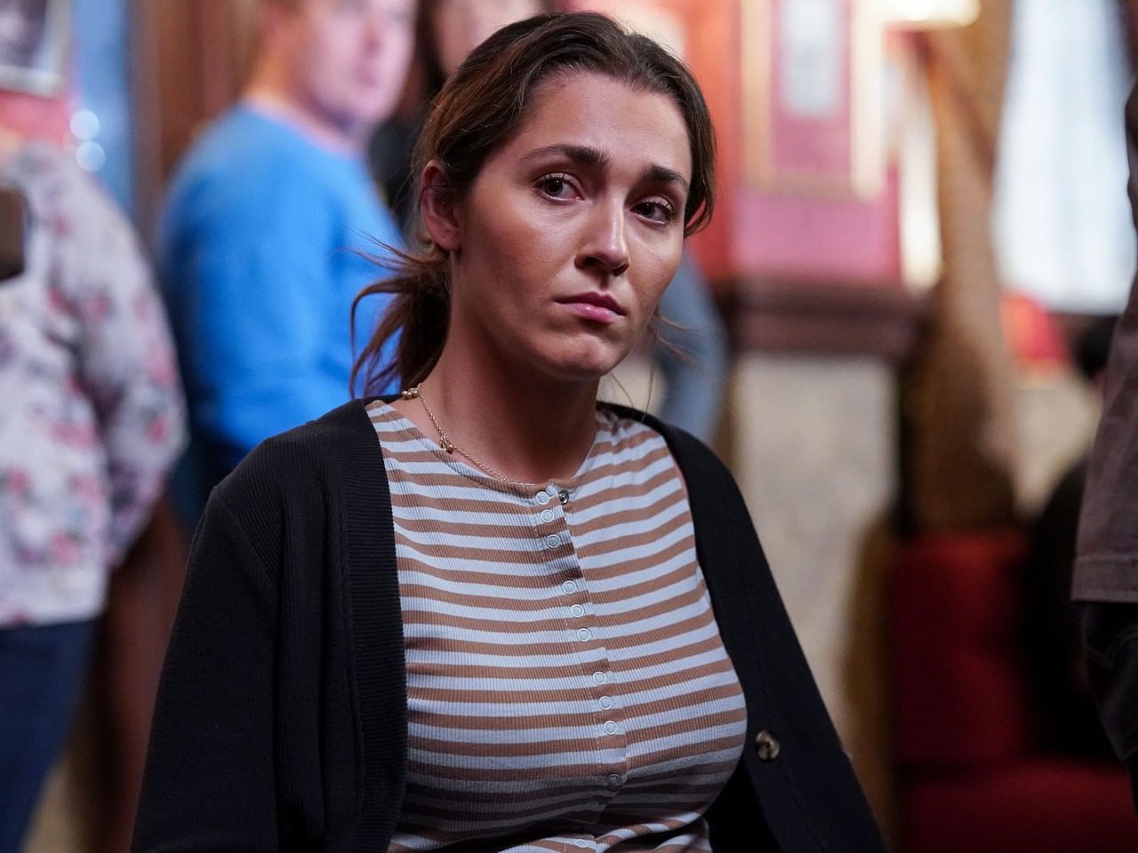 Penny on EastEnders on October 8, 2026