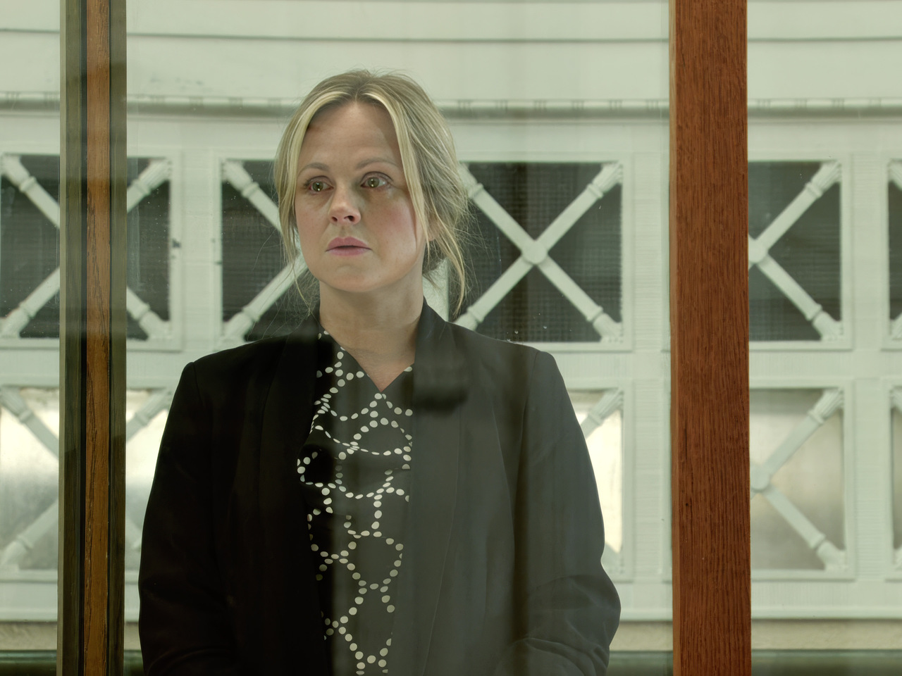 Sarah on Coronation Street on October 19, 2026