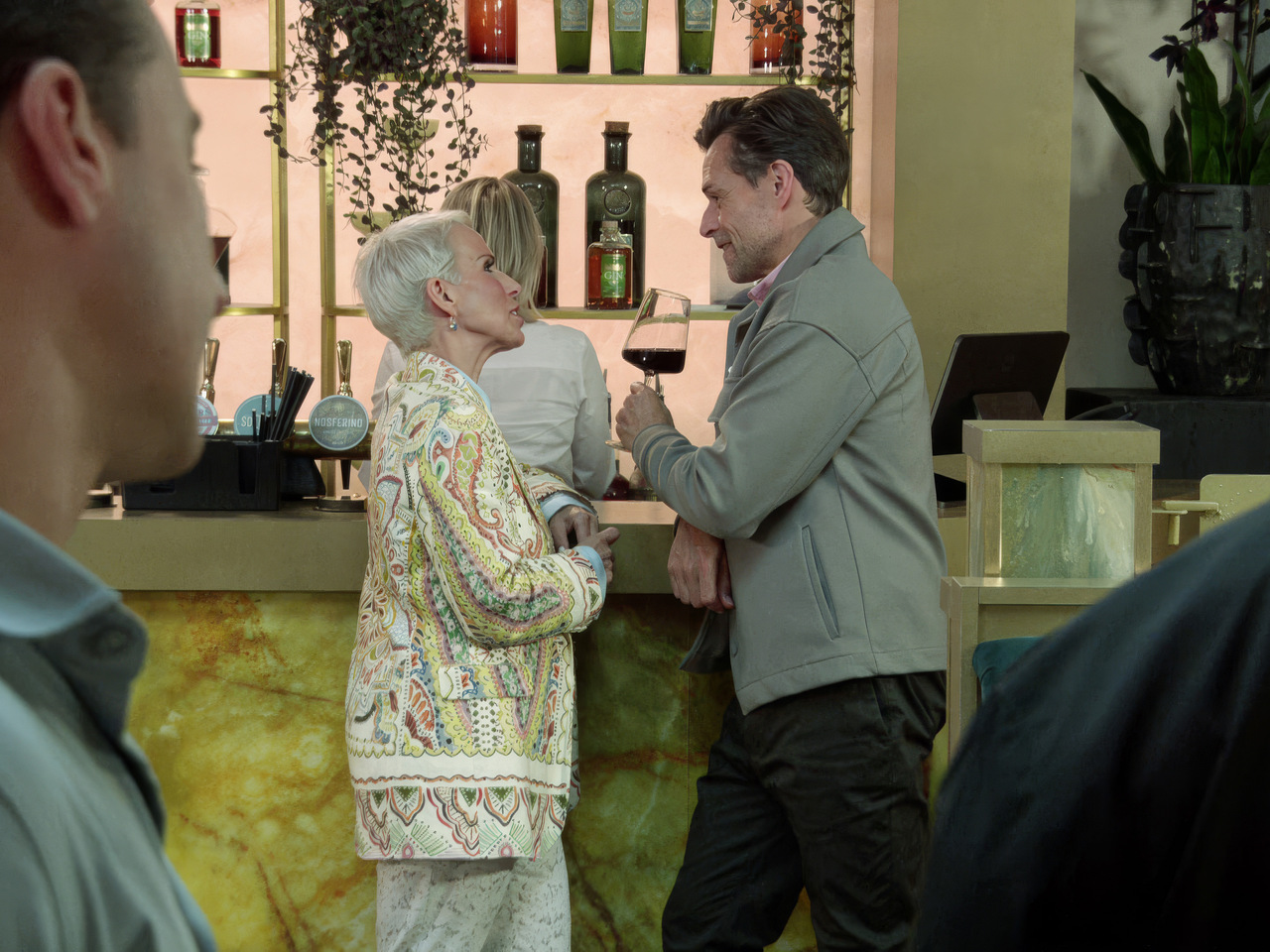 Debbie and Stan on Coronation Street on October 23, 2026