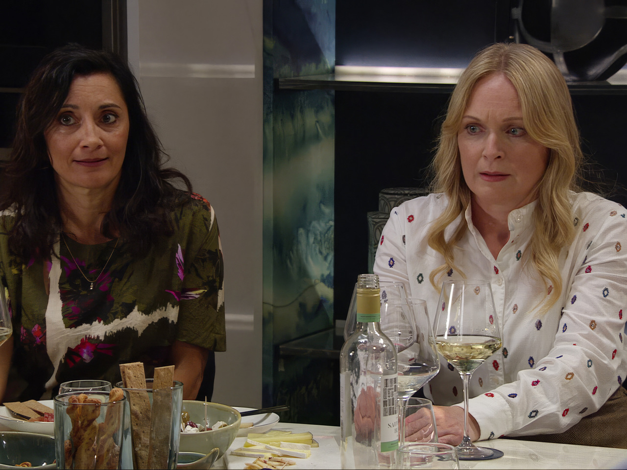 Vanessa and Sadie on Emmerdale on October 15, 2026
