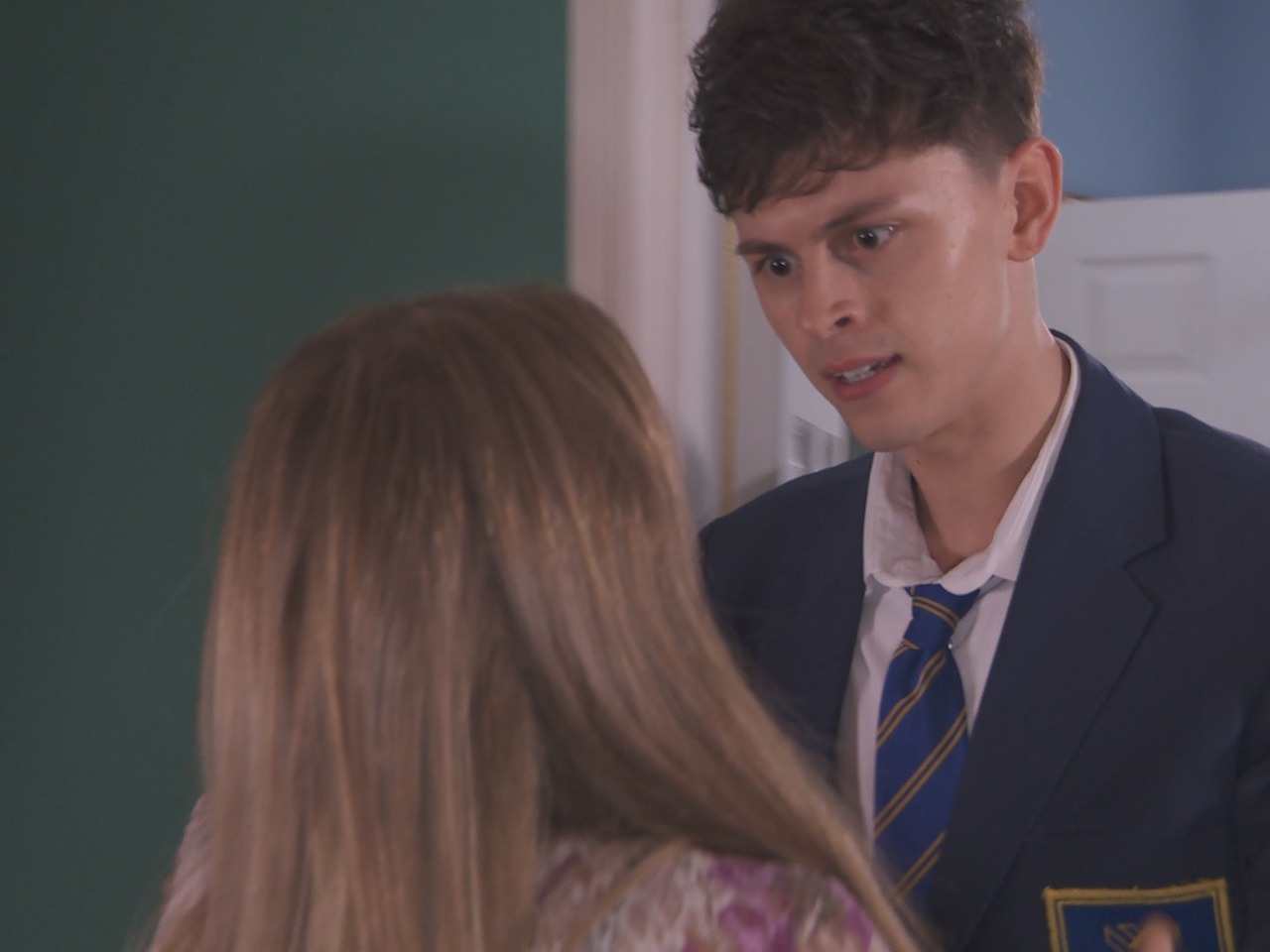 Ant on Hollyoaks on October 13, 2026