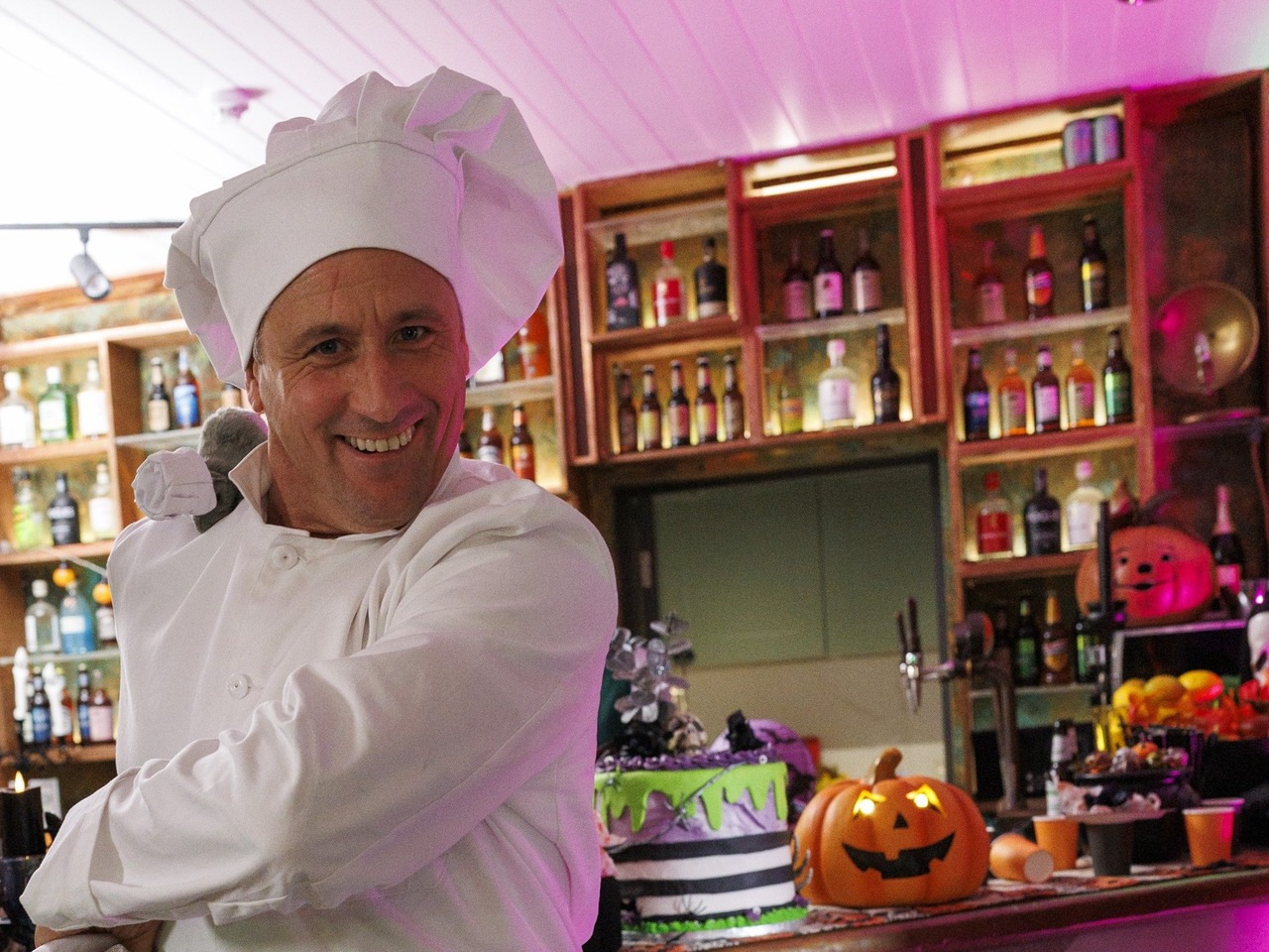 Tony on Hollyoaks on October 27, 2026