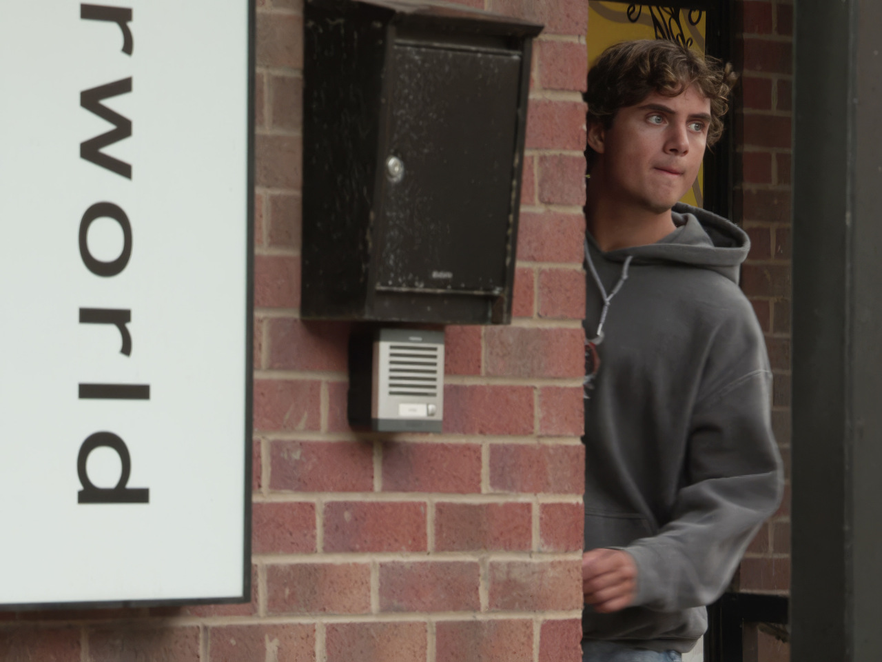 Brody on Coronation Street on November 3, 2026