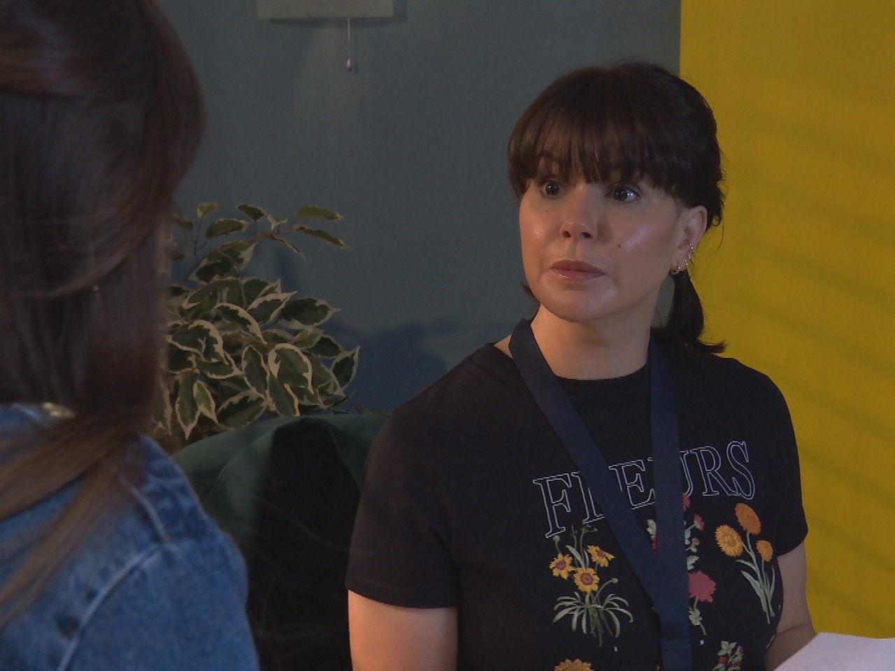 Nancy and Abigail on Hollyoaks on November 2, 2026