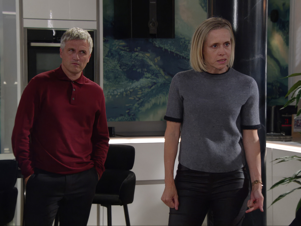 Caleb and Ruby on Emmerdale on November 3, 2026