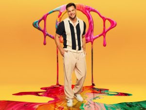 Chris Hughes for Celebrity Big Brother 2025