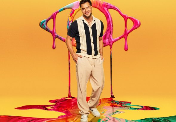 Chris Hughes for Celebrity Big Brother 2025