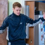 Oscar on EastEnders on August 26, 2025