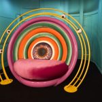 Big Brother 2025 Diary Room chair