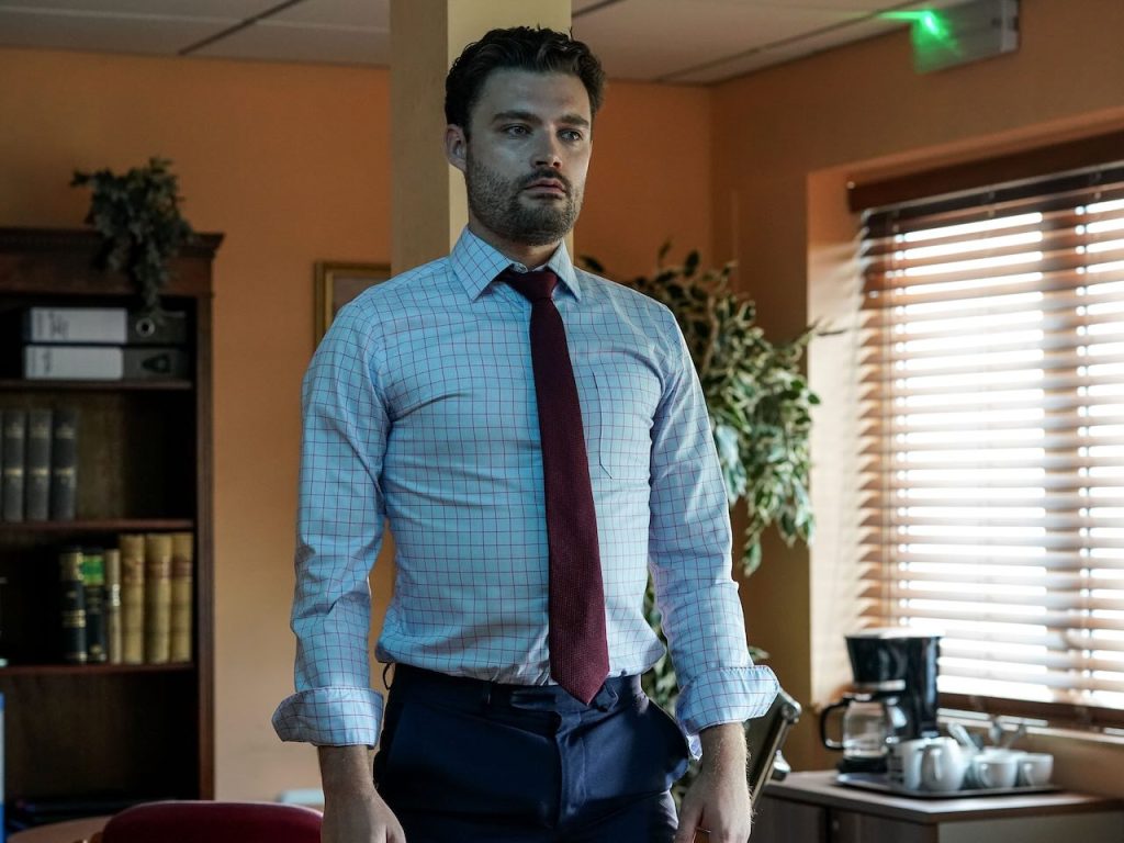 Johnny on EastEnders on September 10, 2025