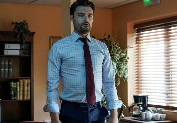 Johnny on EastEnders on September 10, 2025