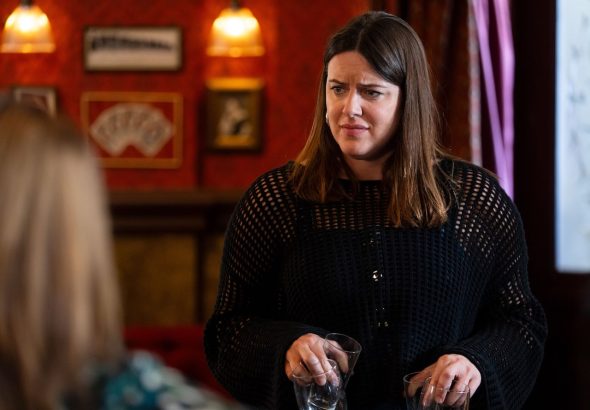 Zoe on EastEnders on October 9, 2025