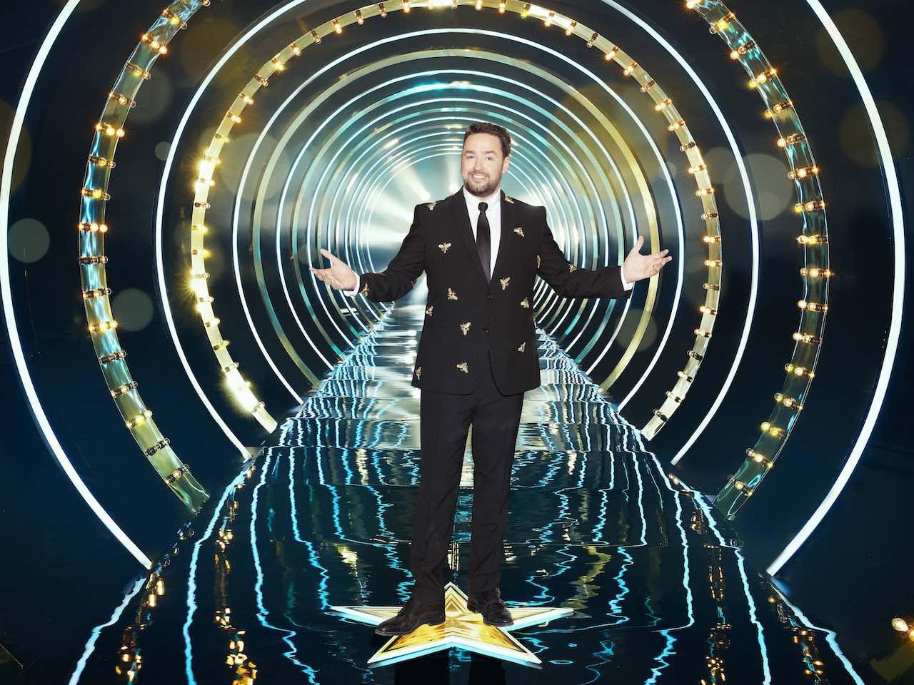 Jason Manford on Starstruck