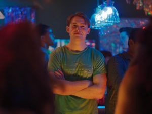 Kit Connor as Nick in Heartstopper Forever