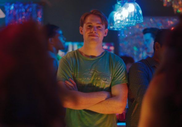 Kit Connor as Nick in Heartstopper Forever