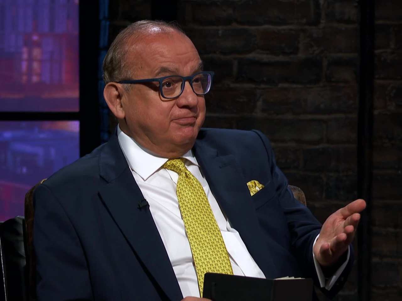 Touker Suleyman Announces His Departure From Bbc Show Dragons' Den