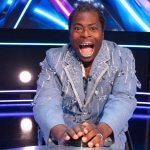Ade Adepitan for The Weakest Link Christmas Special 2025
