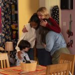 Dorin, Ruby, Cassie and Hope on Coronation Street on August 3, 2026