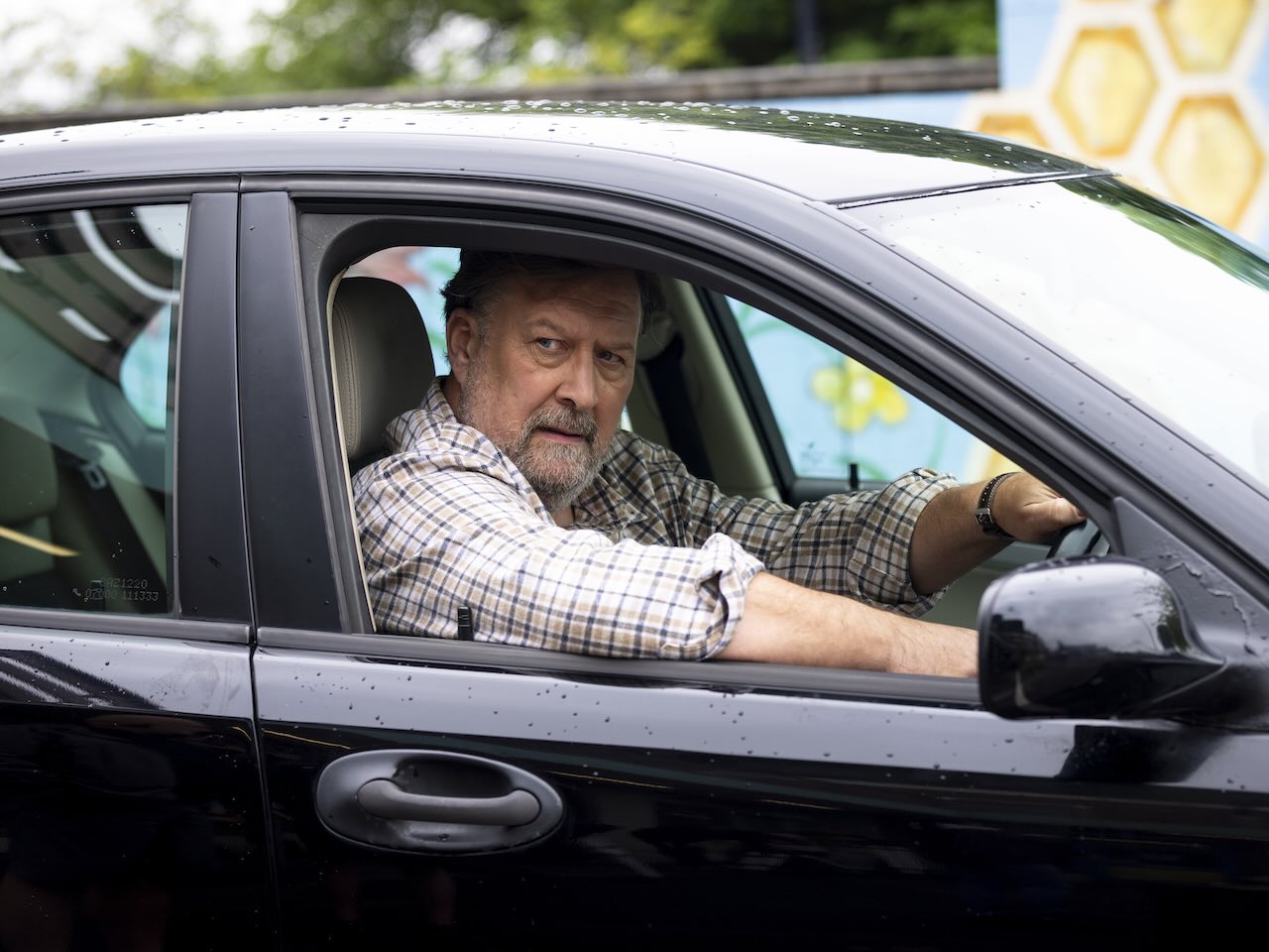 Ross on Coronation Street on August 3, 2026
