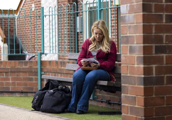 Cassie on Coronation Street on August 3, 2026