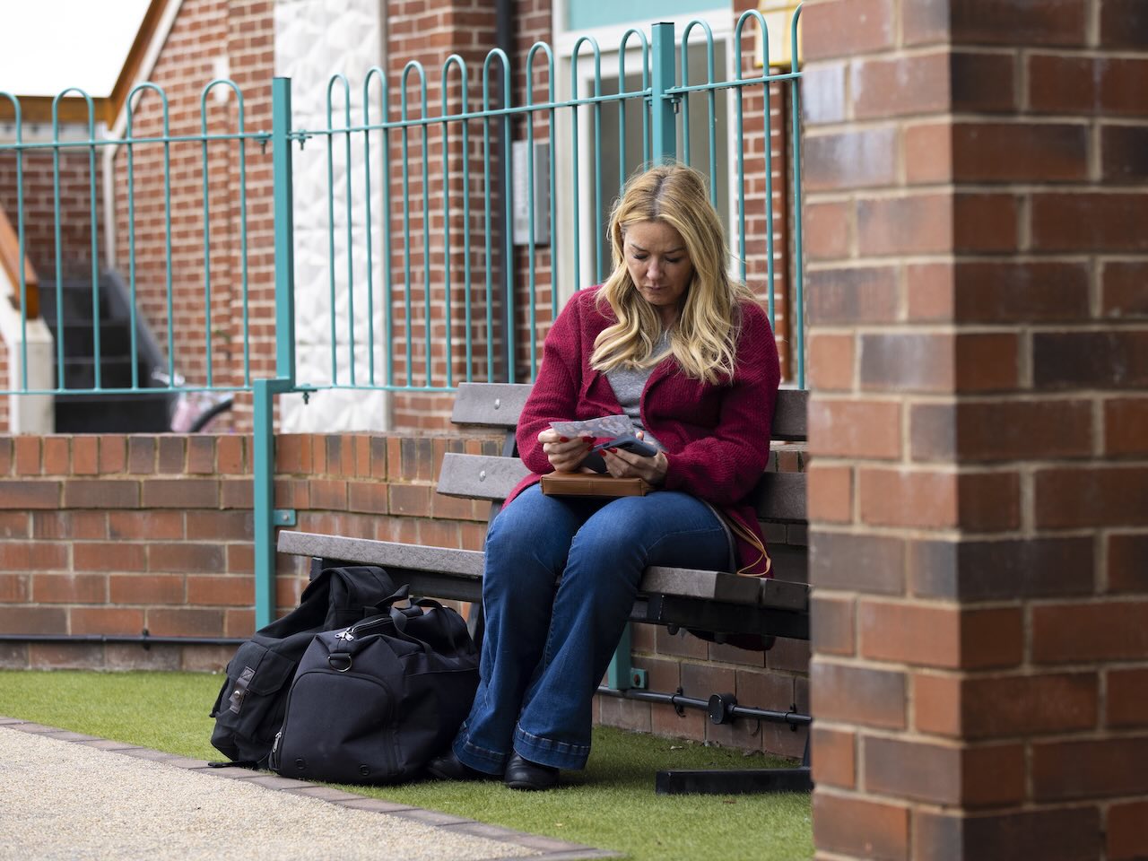 Cassie on Coronation Street on August 3, 2026