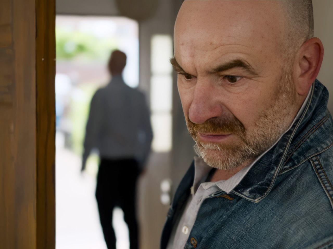 Tim on Coronation Street on August 10, 2026
