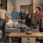 The Metcalfes and Lucy on Coronation Street on August 13, 2026