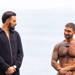 Rylan Clark and contestant Ivan in Dating Naked UK S02E02