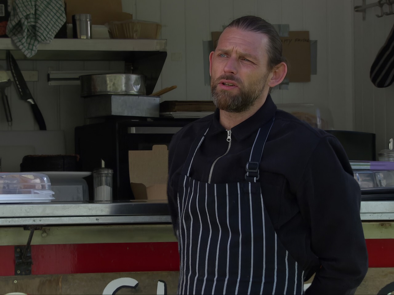Kev on Emmerdale on June 30, 2026