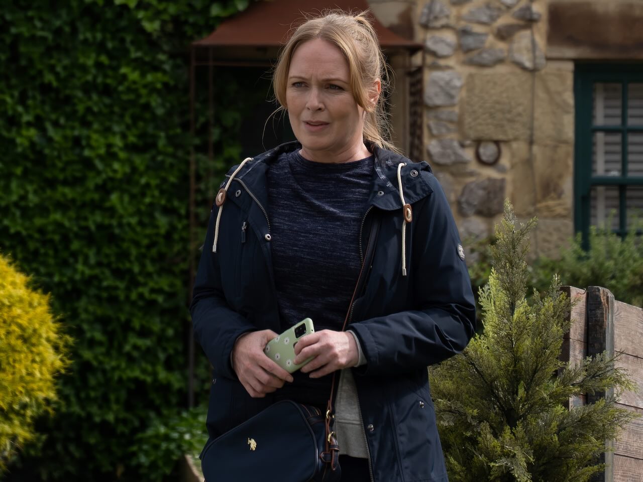 Vanessa on Emmerdale on August 13, 2026