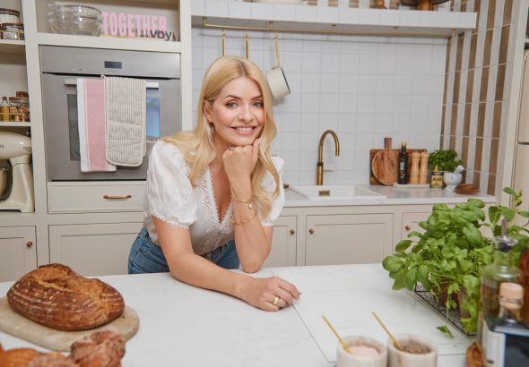 Holly Willoughby Together