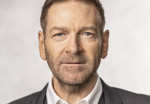 Kenneth Branagh 2026 headshot