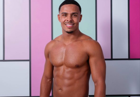 Ethan Ellis for Love Island 2026