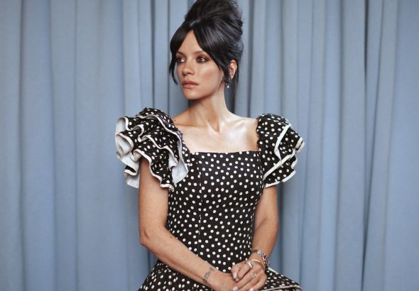 Lily Allen