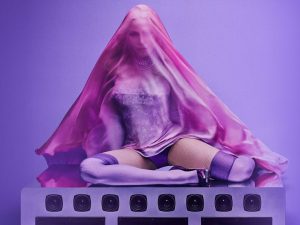 Madonna for Confessions II