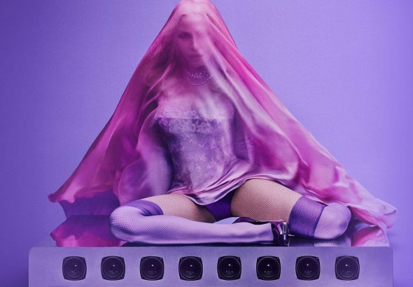 Madonna for Confessions II