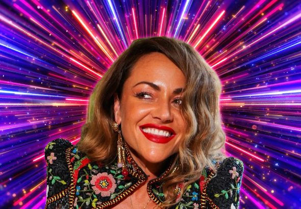 Jaime Winstone for Strictly Come Dancing 2026