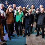The participants in 70 Up