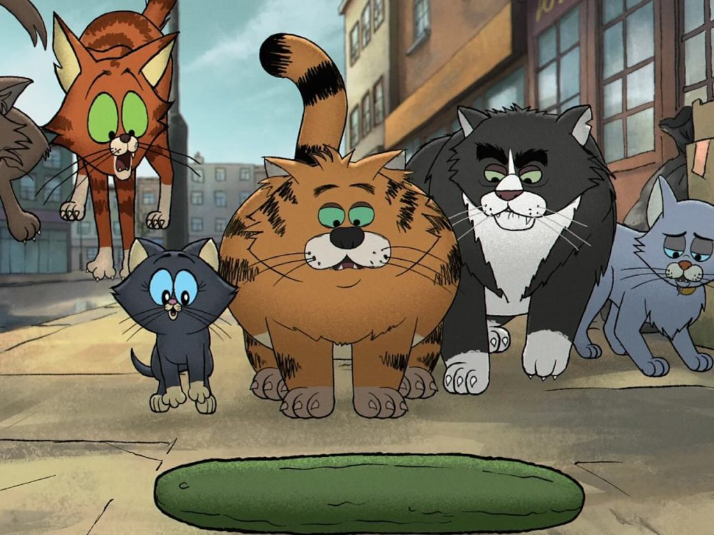 Alley Cats