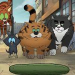 Alley Cats